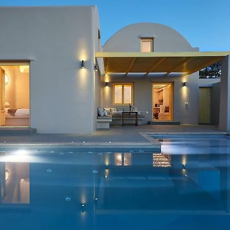 Pýrgos North Santorini A Luxury Spa Hotel מראה חיצוני תמונה