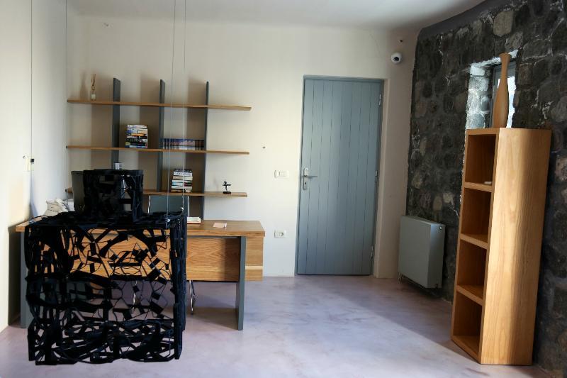Pýrgos North Santorini A Luxury Spa Hotel מראה חיצוני תמונה