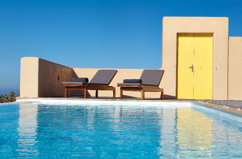 Pýrgos North Santorini A Luxury Spa Hotel מראה חיצוני תמונה