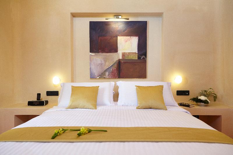 Pýrgos North Santorini A Luxury Spa Hotel מראה חיצוני תמונה