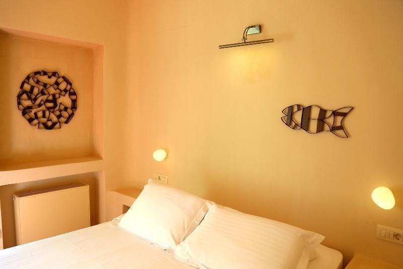 Pýrgos North Santorini A Luxury Spa Hotel מראה חיצוני תמונה