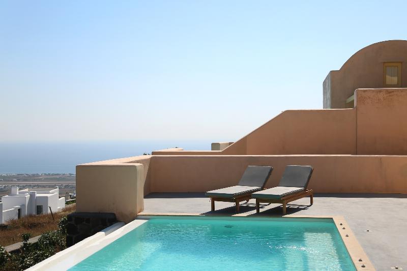 Pýrgos North Santorini A Luxury Spa Hotel מראה חיצוני תמונה