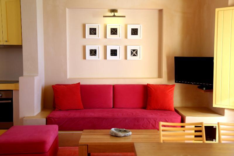Pýrgos North Santorini A Luxury Spa Hotel מראה חיצוני תמונה