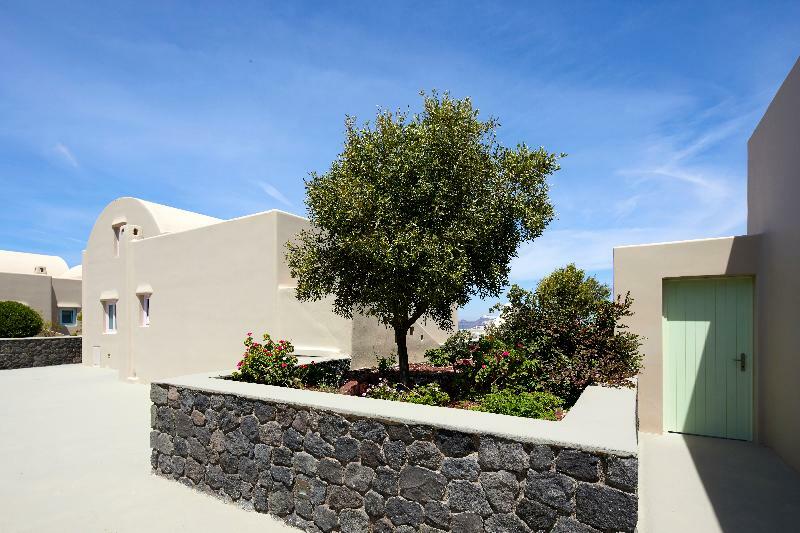 Pýrgos North Santorini A Luxury Spa Hotel מראה חיצוני תמונה