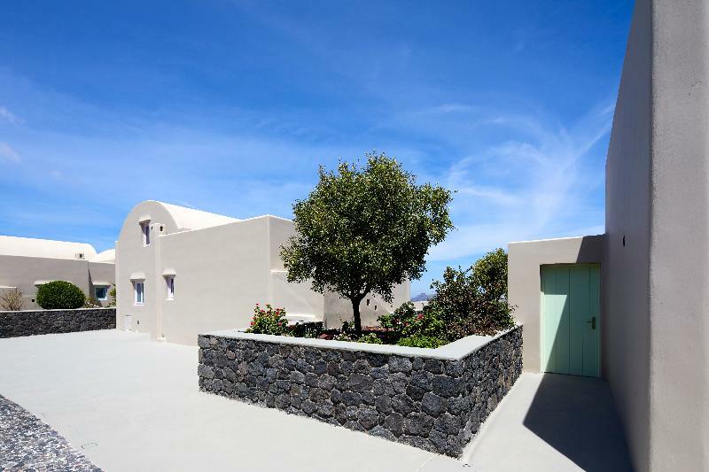 Pýrgos North Santorini A Luxury Spa Hotel מראה חיצוני תמונה