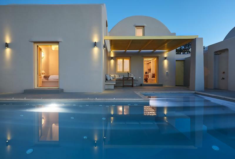 Pýrgos North Santorini A Luxury Spa Hotel מראה חיצוני תמונה