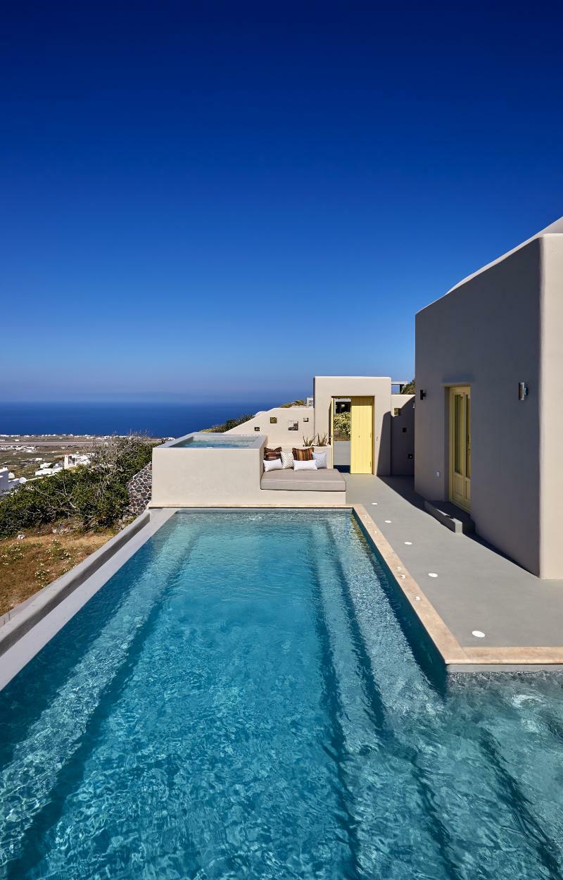 Pýrgos North Santorini A Luxury Spa Hotel מראה חיצוני תמונה