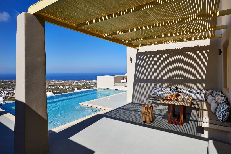 Pýrgos North Santorini A Luxury Spa Hotel מראה חיצוני תמונה