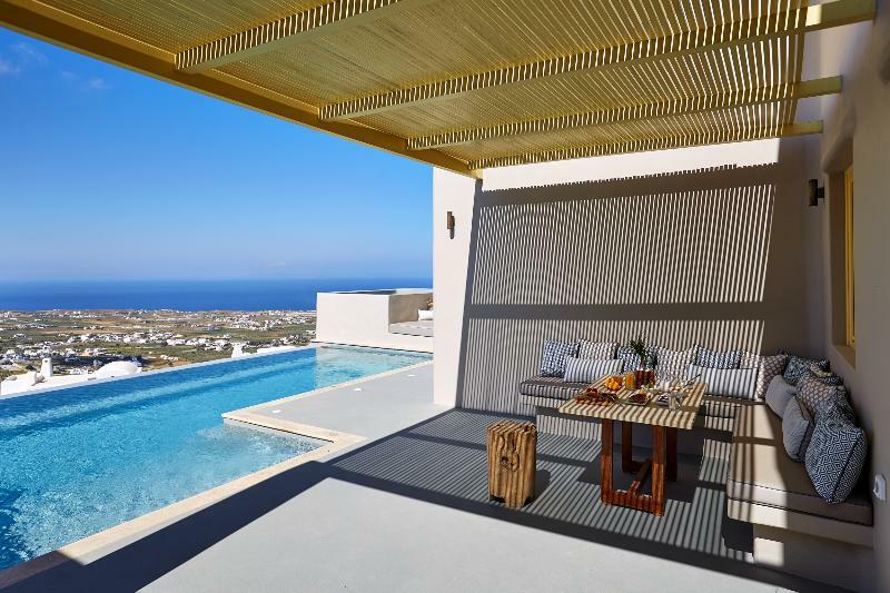 Pýrgos North Santorini A Luxury Spa Hotel מראה חיצוני תמונה