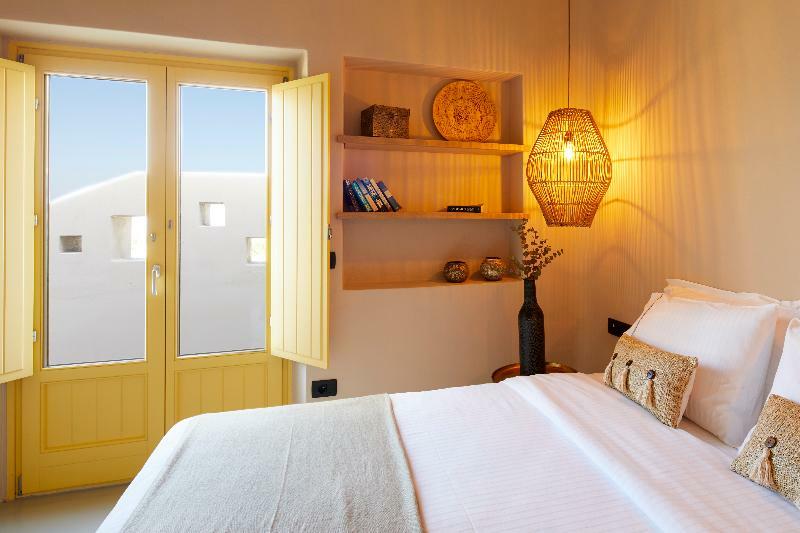 Pýrgos North Santorini A Luxury Spa Hotel מראה חיצוני תמונה