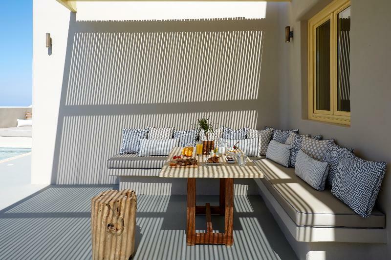 Pýrgos North Santorini A Luxury Spa Hotel מראה חיצוני תמונה