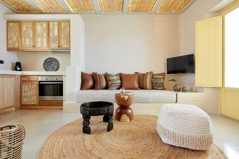 Pýrgos North Santorini A Luxury Spa Hotel מראה חיצוני תמונה