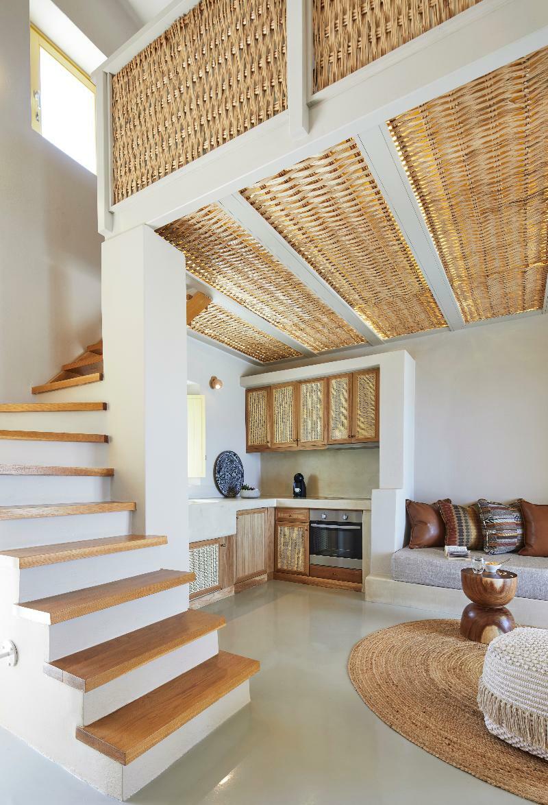 Pýrgos North Santorini A Luxury Spa Hotel מראה חיצוני תמונה