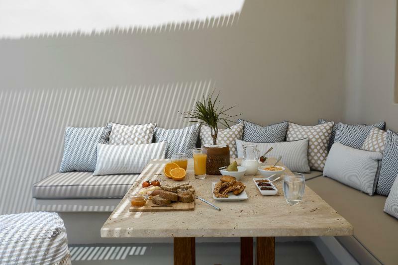 Pýrgos North Santorini A Luxury Spa Hotel מראה חיצוני תמונה
